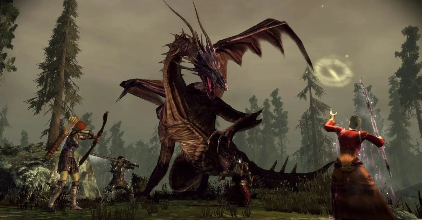 Dragon Age Origins