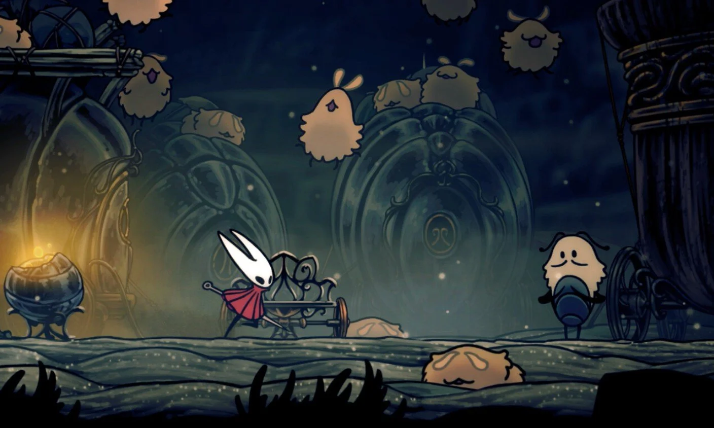Hollow Knight: Silksong