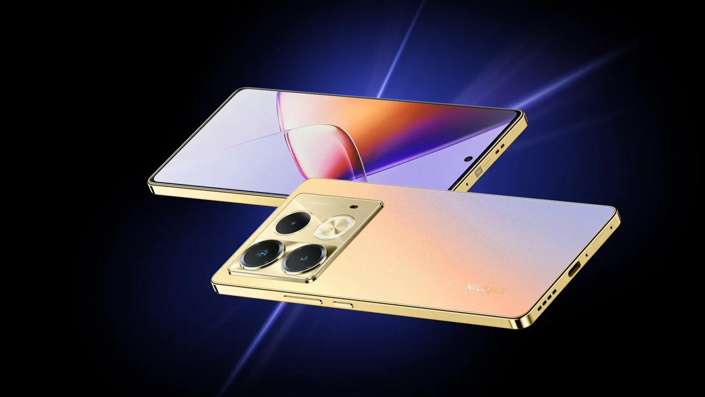 Источник: Mobiltelefon / Смартфон Infinix NOTE 40
