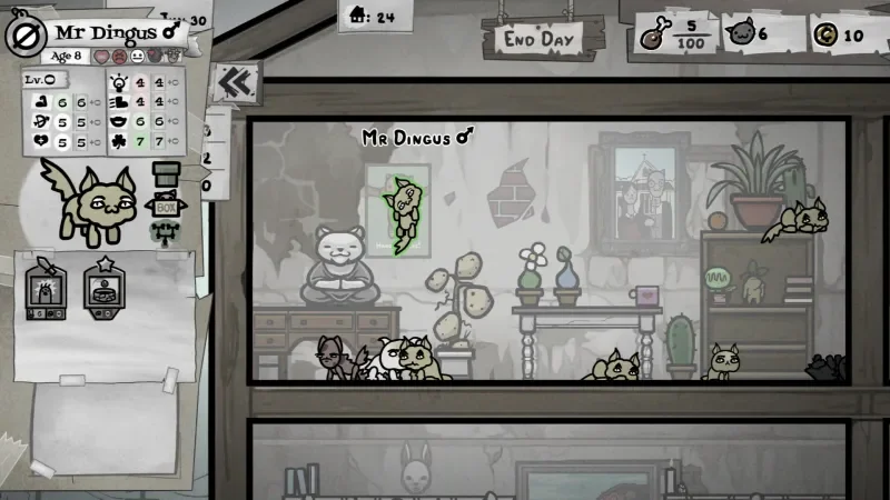 Mewgenics
