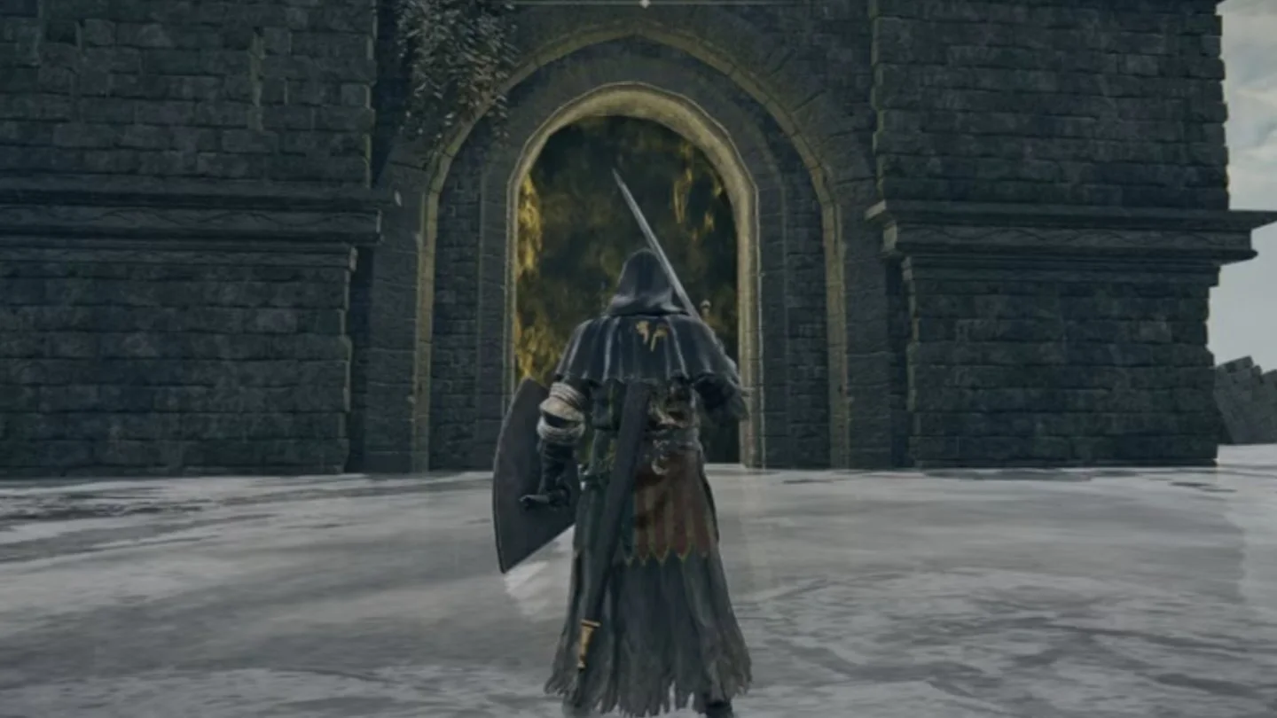 Источник: GameRant / Замок в Elden Ring