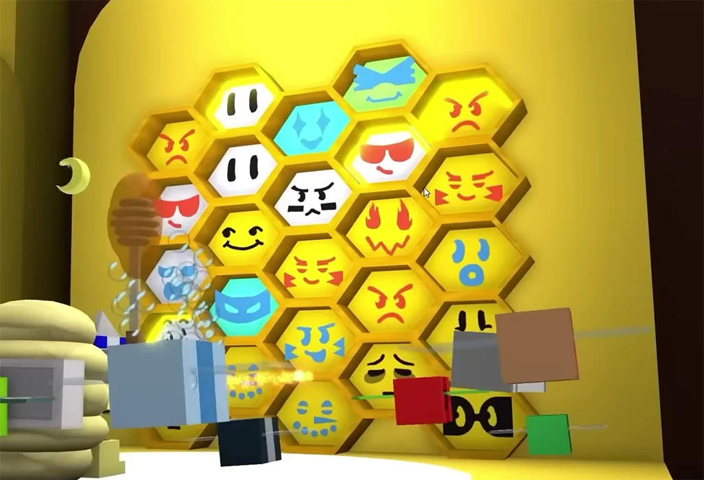 Bee Swarm Simulator