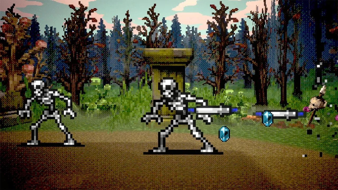 Vampire Crawlers