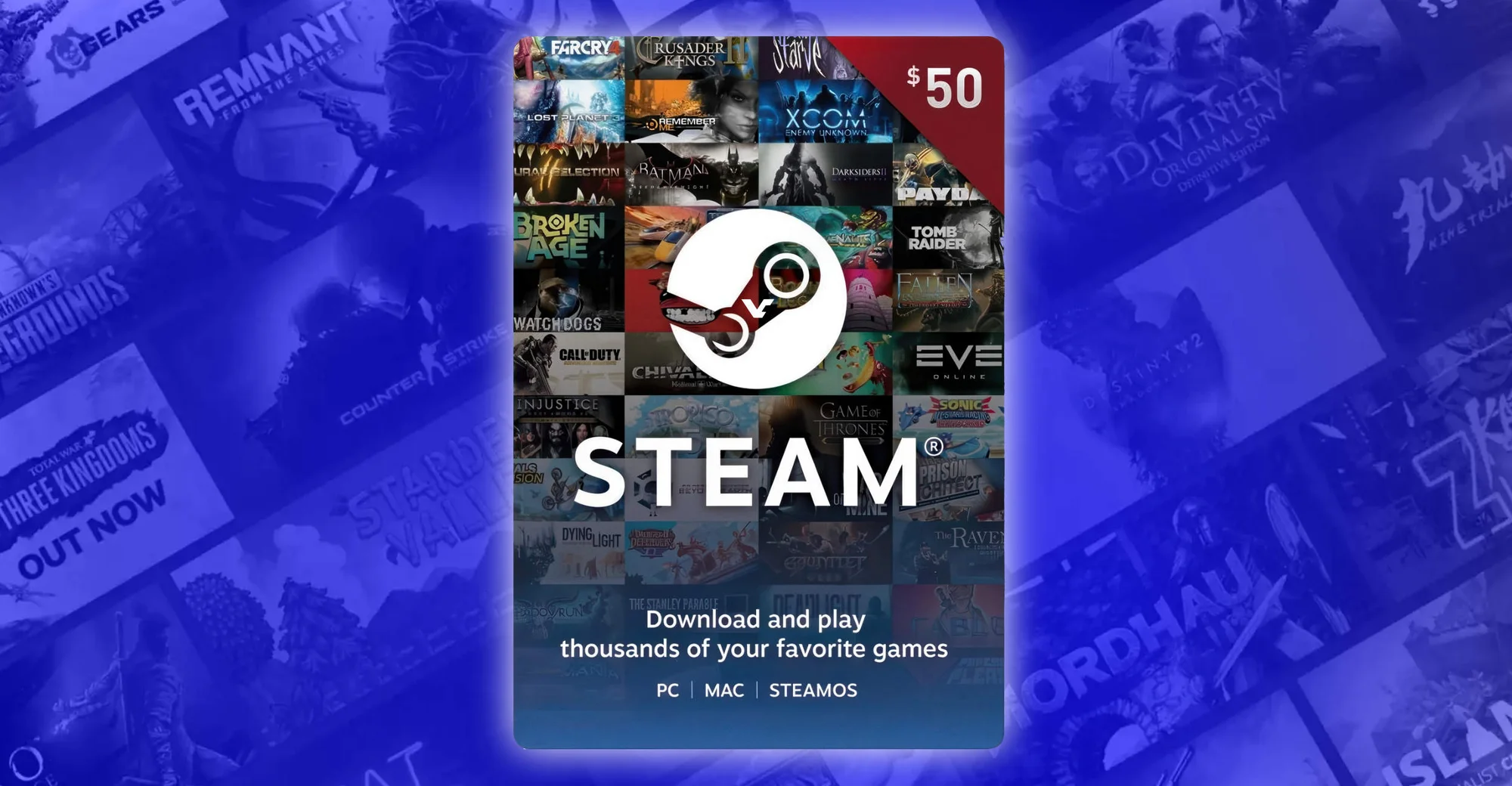 Steam Gift