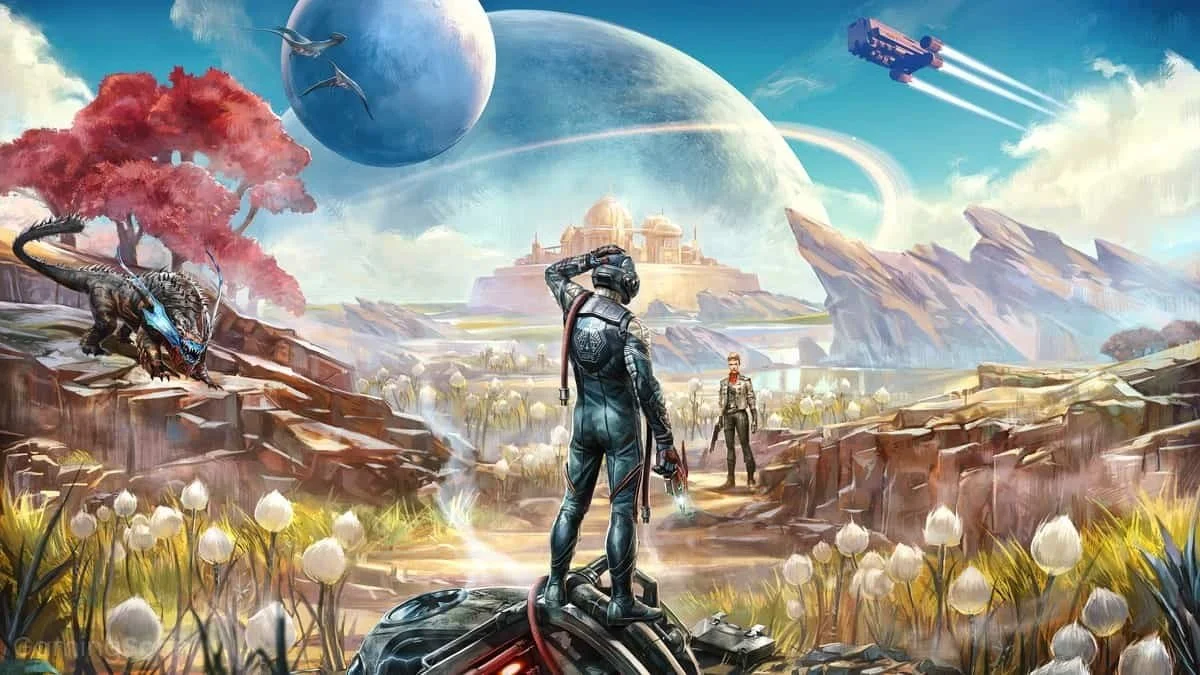 Топ-30 лучших космических игр на ПК