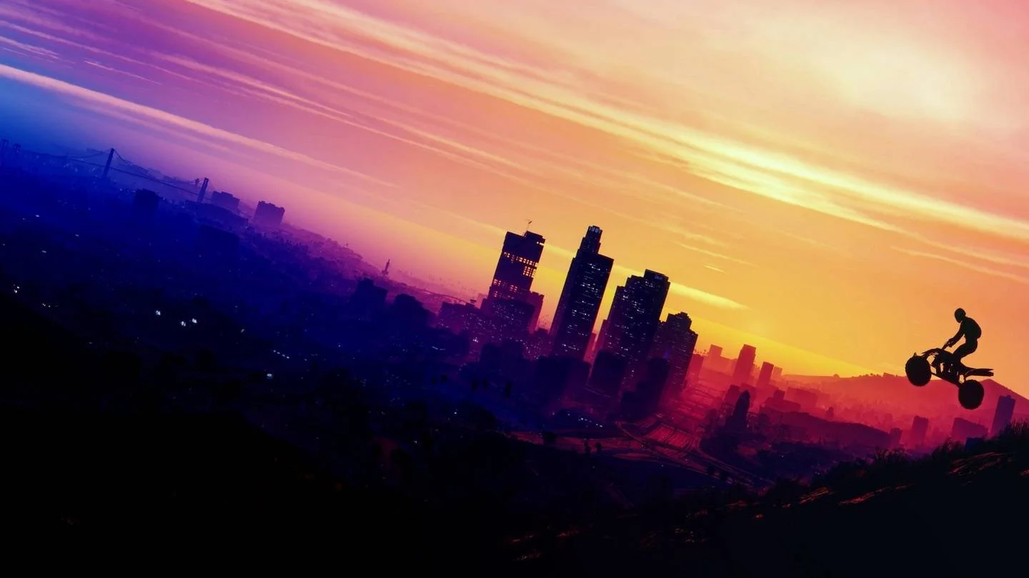 Геймер сравнил места из GTA 5 с реальной жизнью — разницы почти нет