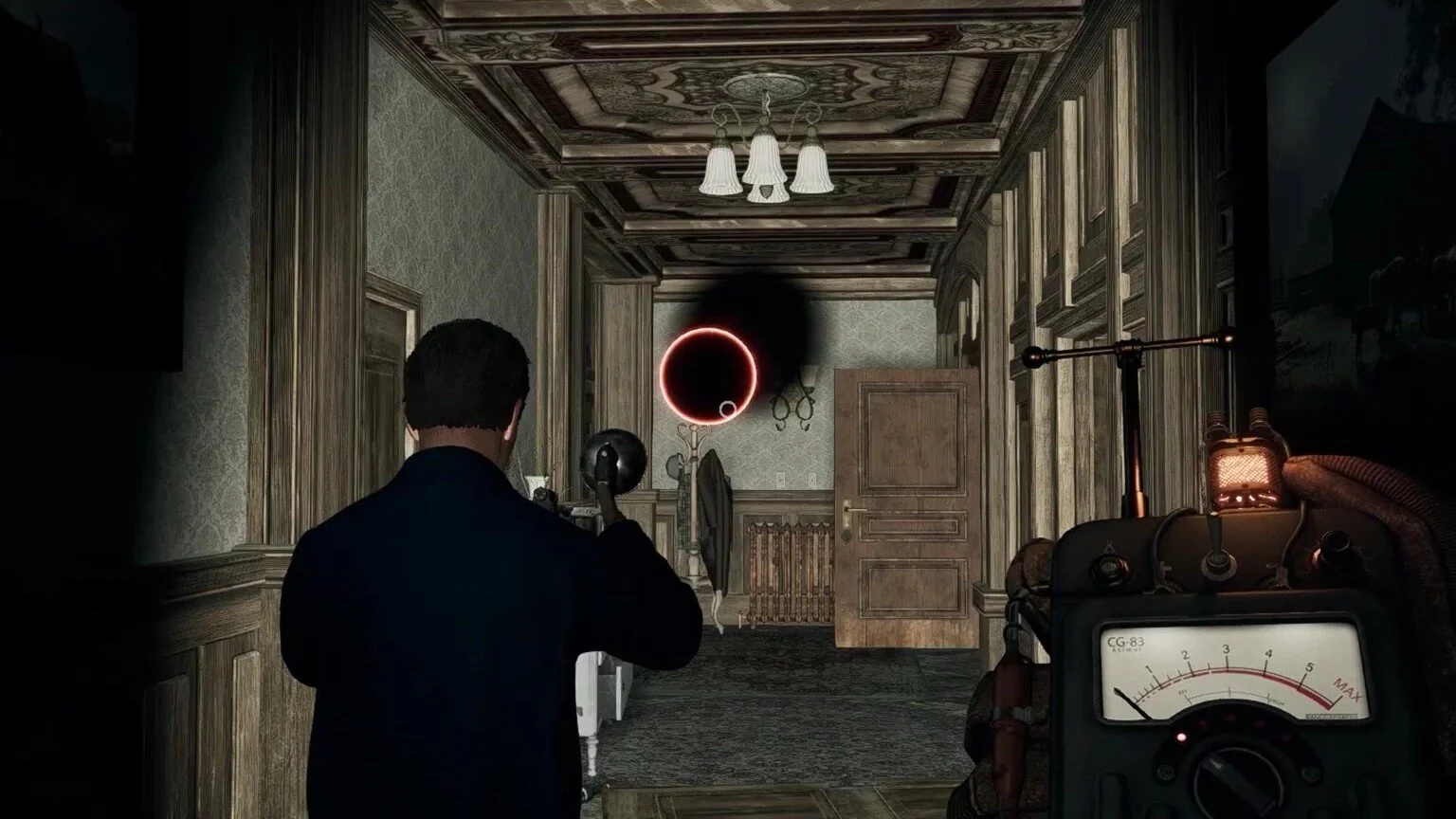 В Steam вышел хоррор в духе Phasmophobia, где призраками управляет нейросеть