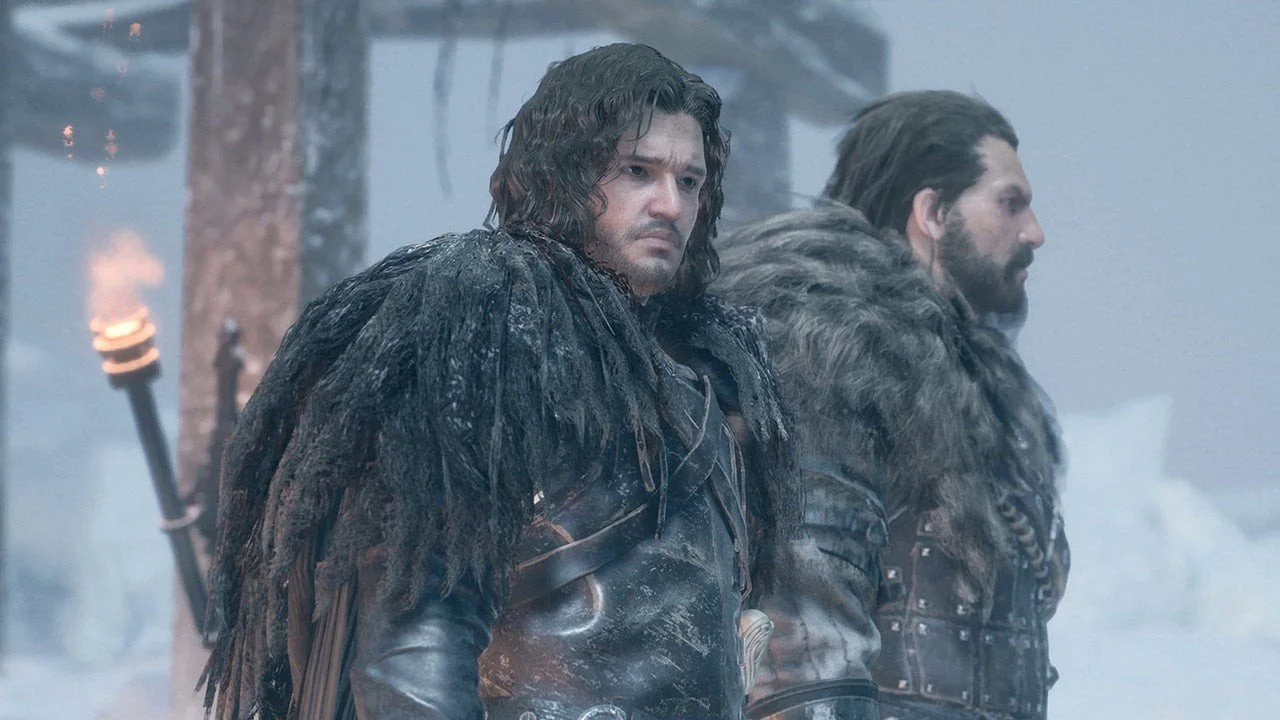 Слили полчаса геймплея Game of Thrones: Kingsroad, где герои выходят за Стену