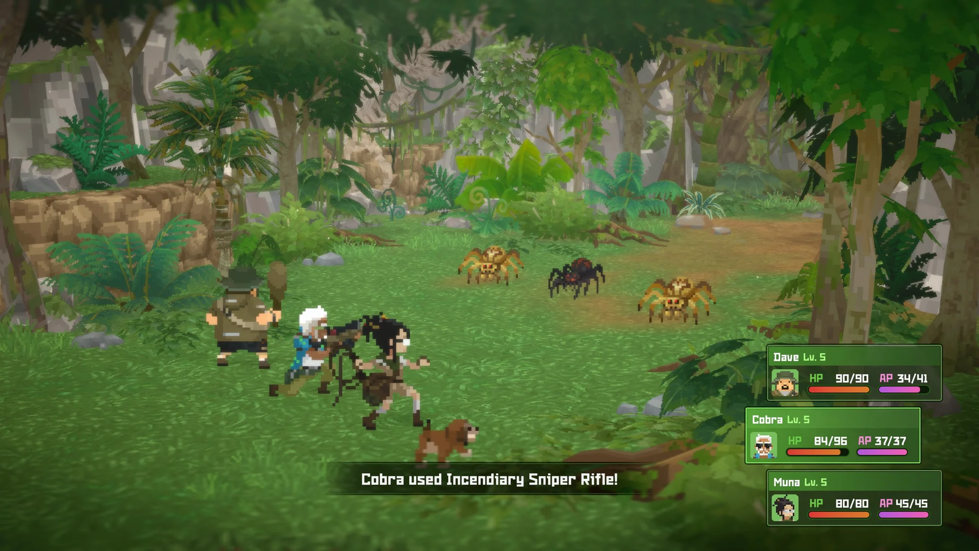 Dave the Diver: In the Jungle
