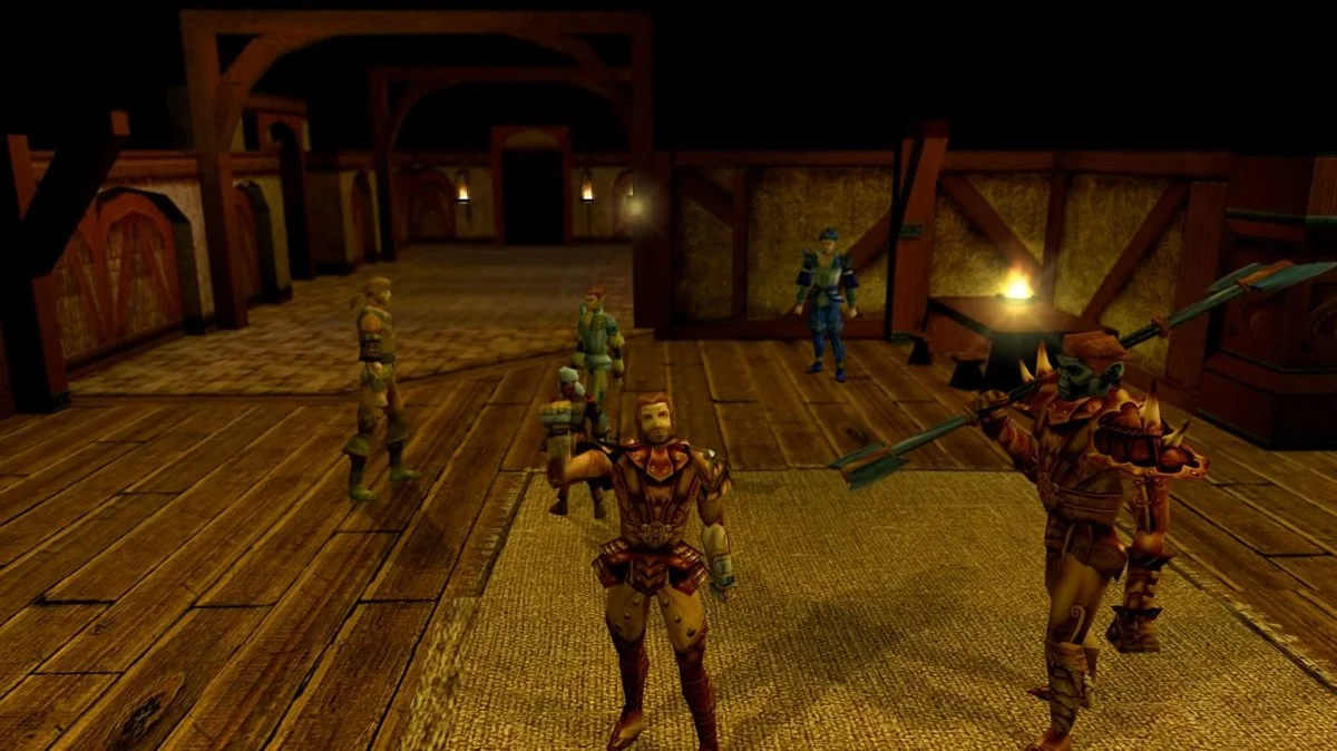 Источник: скриншот respawn.media / Neverwinter Nights (2002)