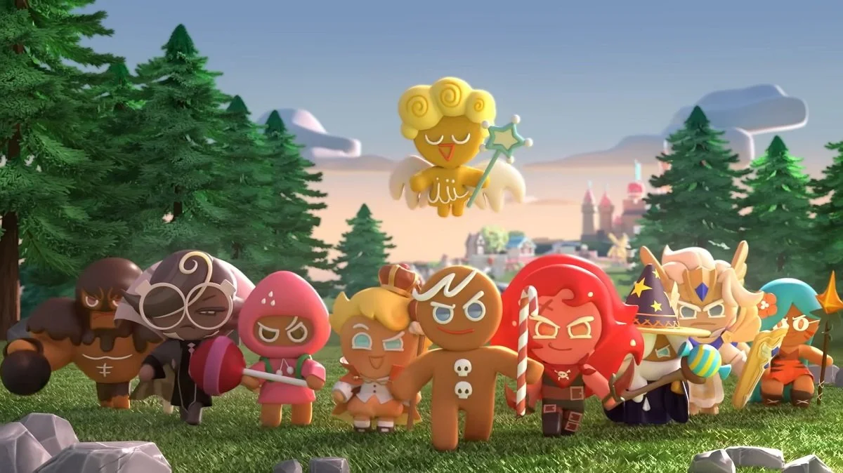 Скриншот respawn.media / Трейлер Cookie Run: Kingdom