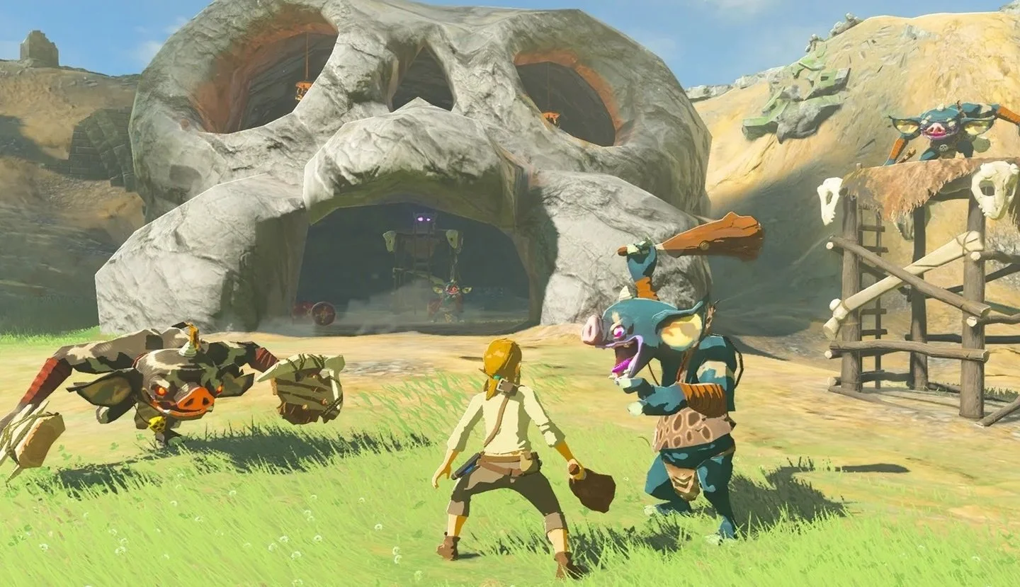 Источник: Polygon / The Legend of Zelda: Breath of the Wild