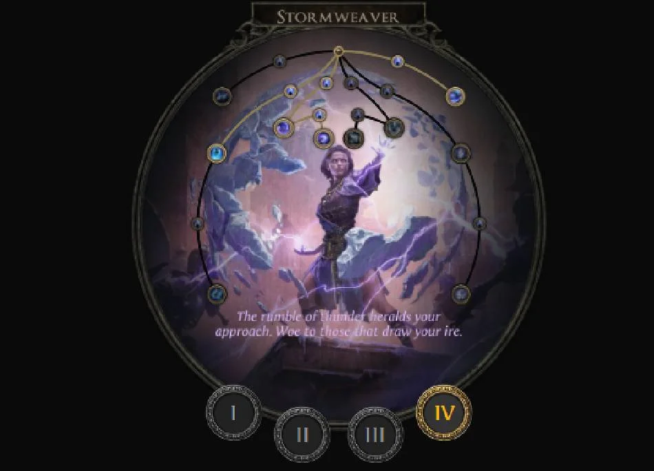 Источник: respawn.media / Волшебница подкласса Stormweaver