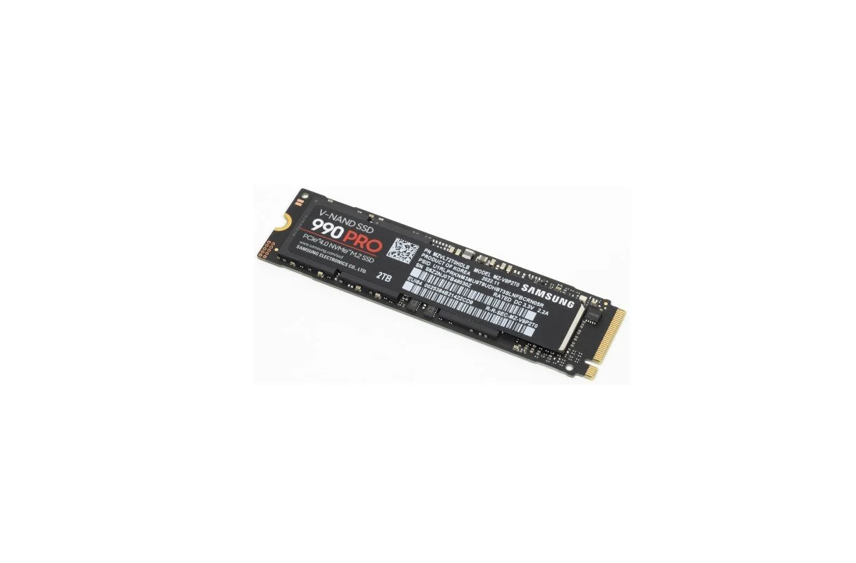 Источник: respawn.media / SSD Samsung 990 Pro MZ-V9P2T0BW 2 ТБ