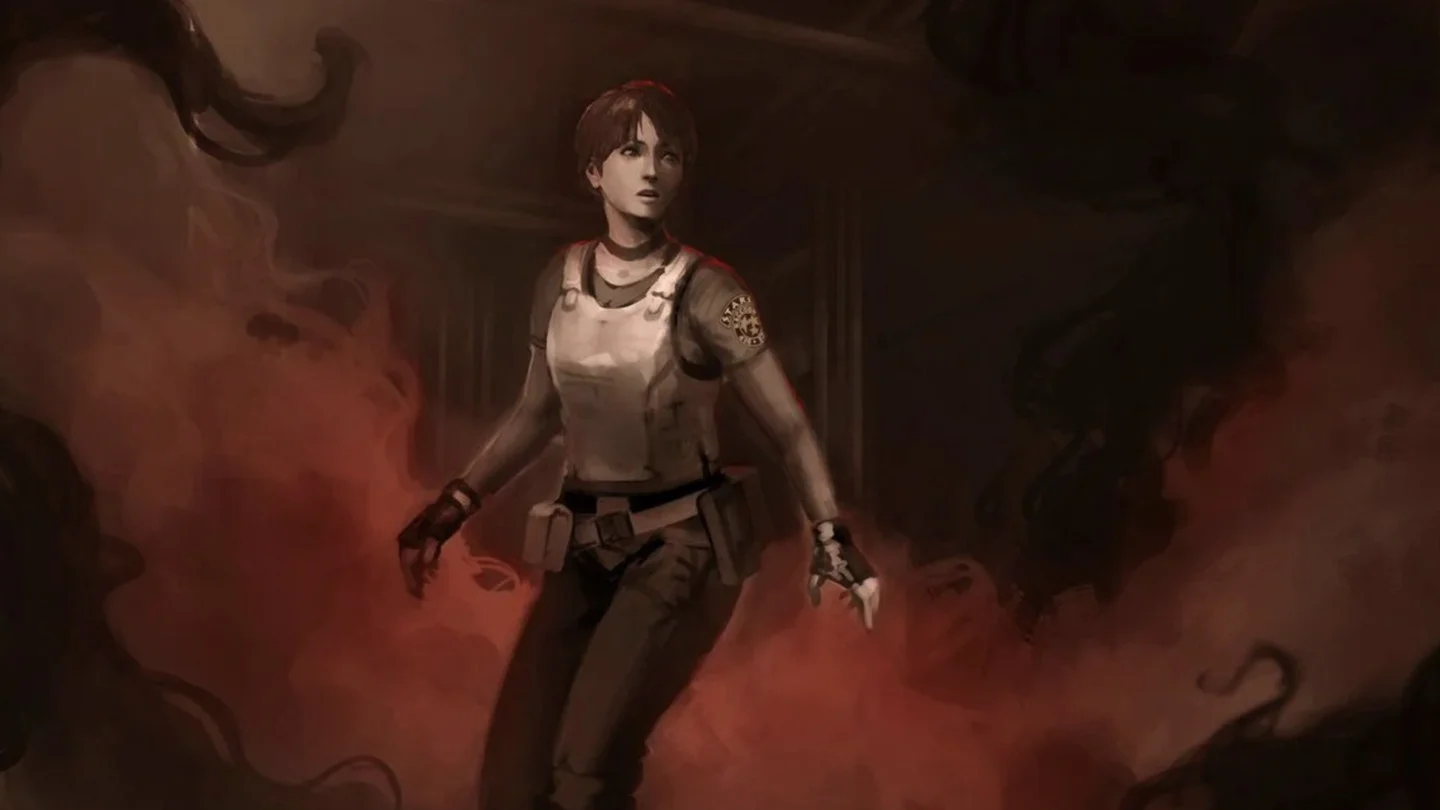 Коллаборация с Resident Evil