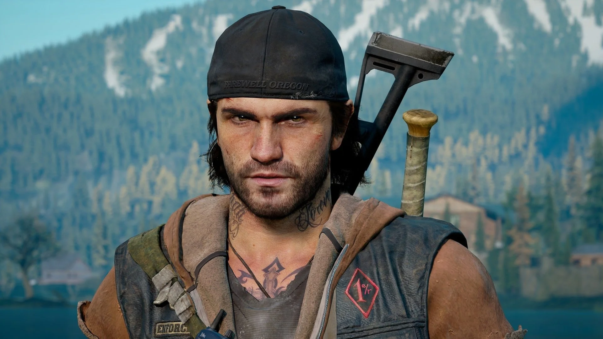 Графика ремастера Days Gone хуже оригинала? В сети сравнили обе версии