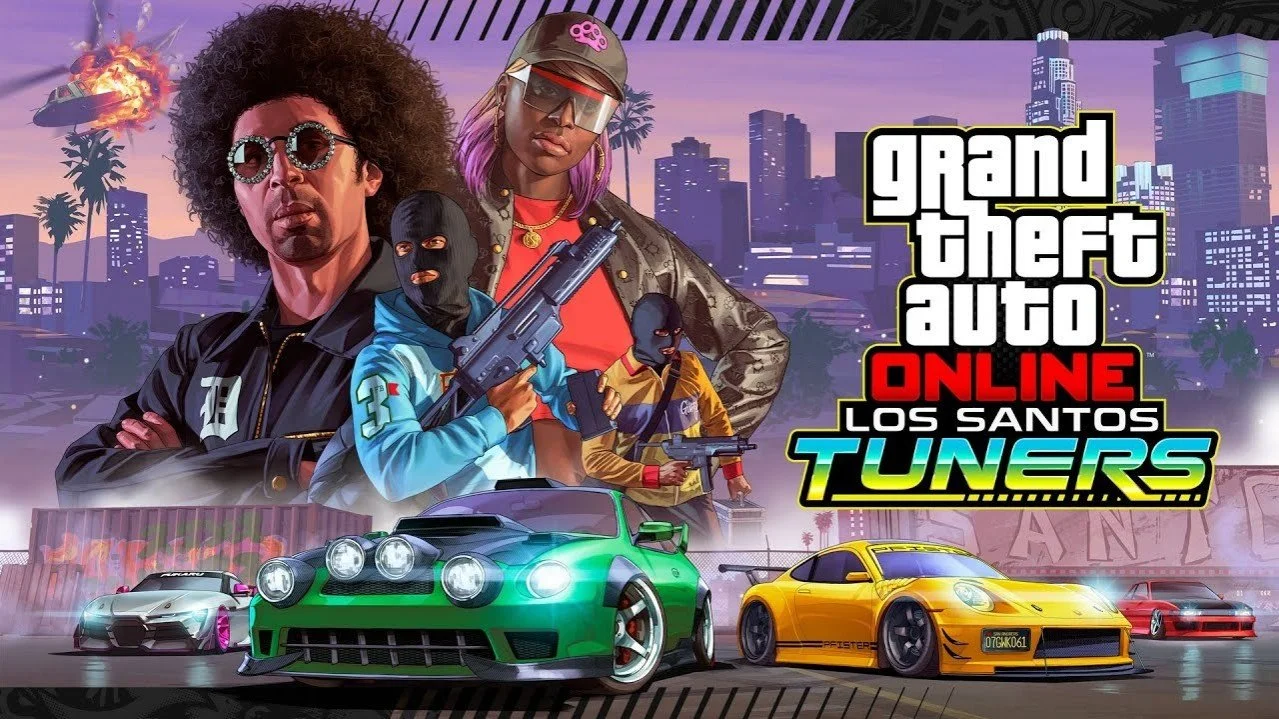 В GTA Online вышло большое обновление для фанатов «Форсажа» и Need for Speed