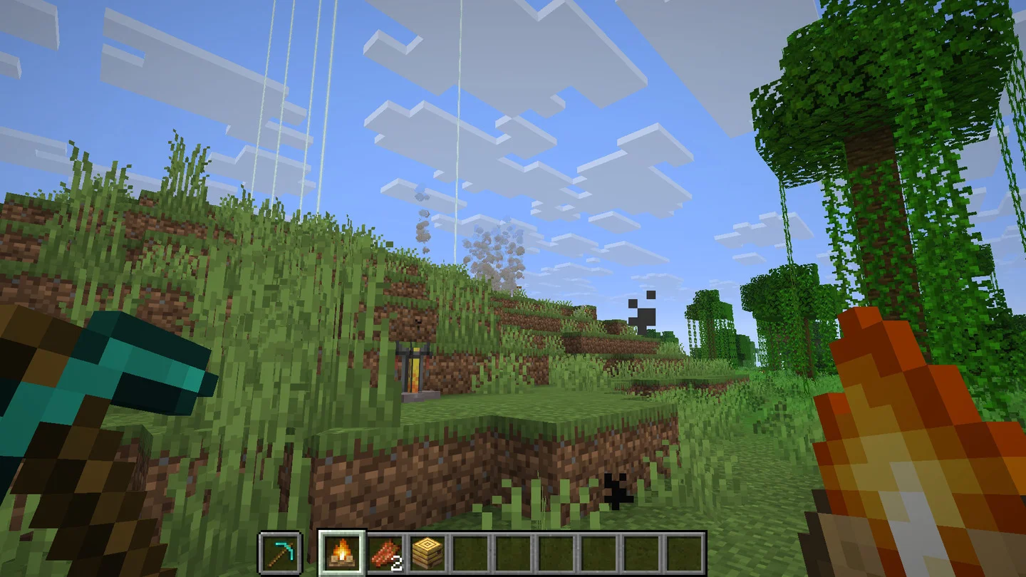 Minecraft