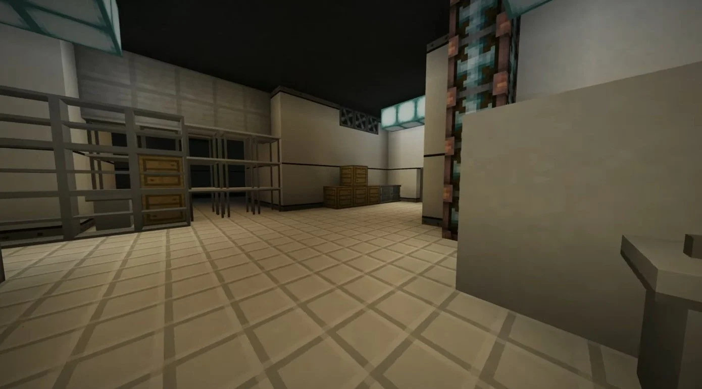 Источник: respawn.media / карта Doors: S.C.P