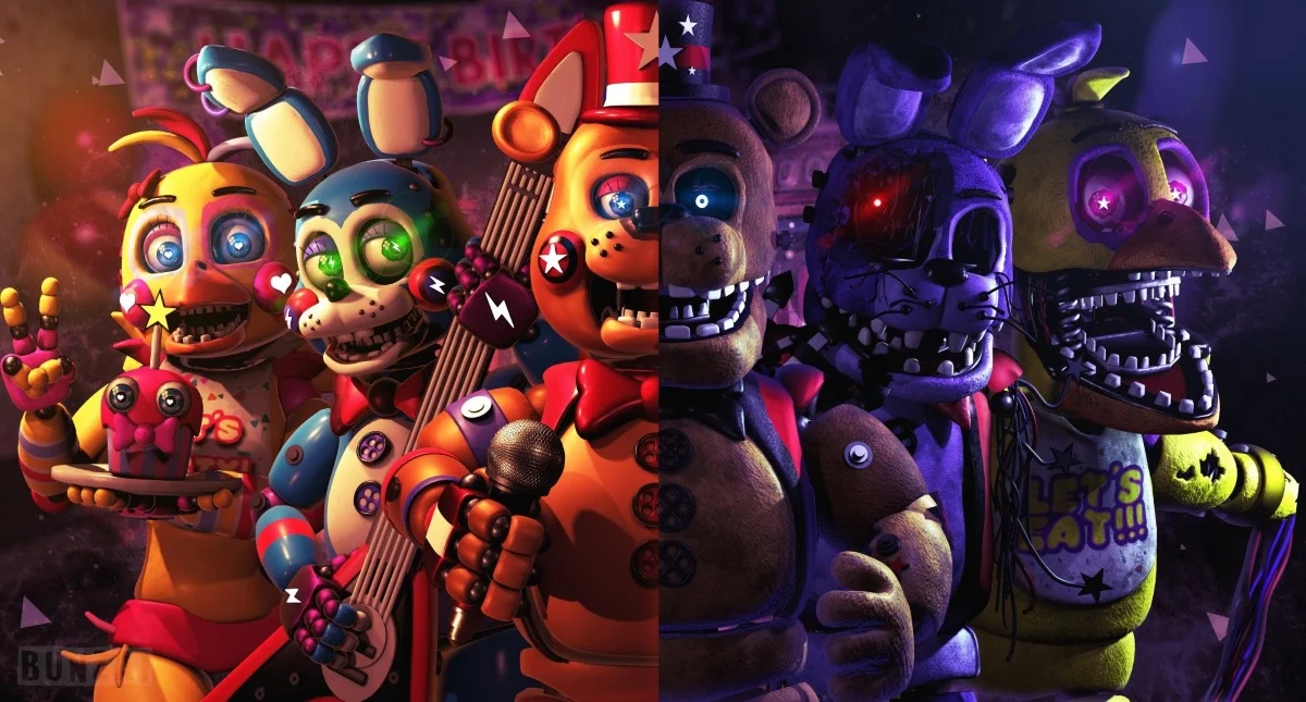 Five Nights at Freddy's