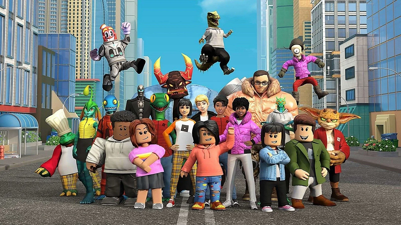 Ушла эпоха — Roblox установил новый рекорд и оказался популярнее Steam