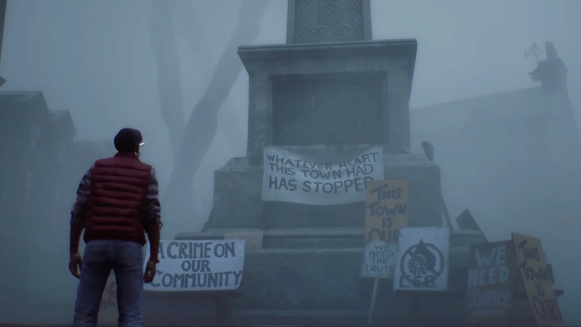 Продюсер Silent Hill назвал Townfall возможным главным хитом возрождённой серии