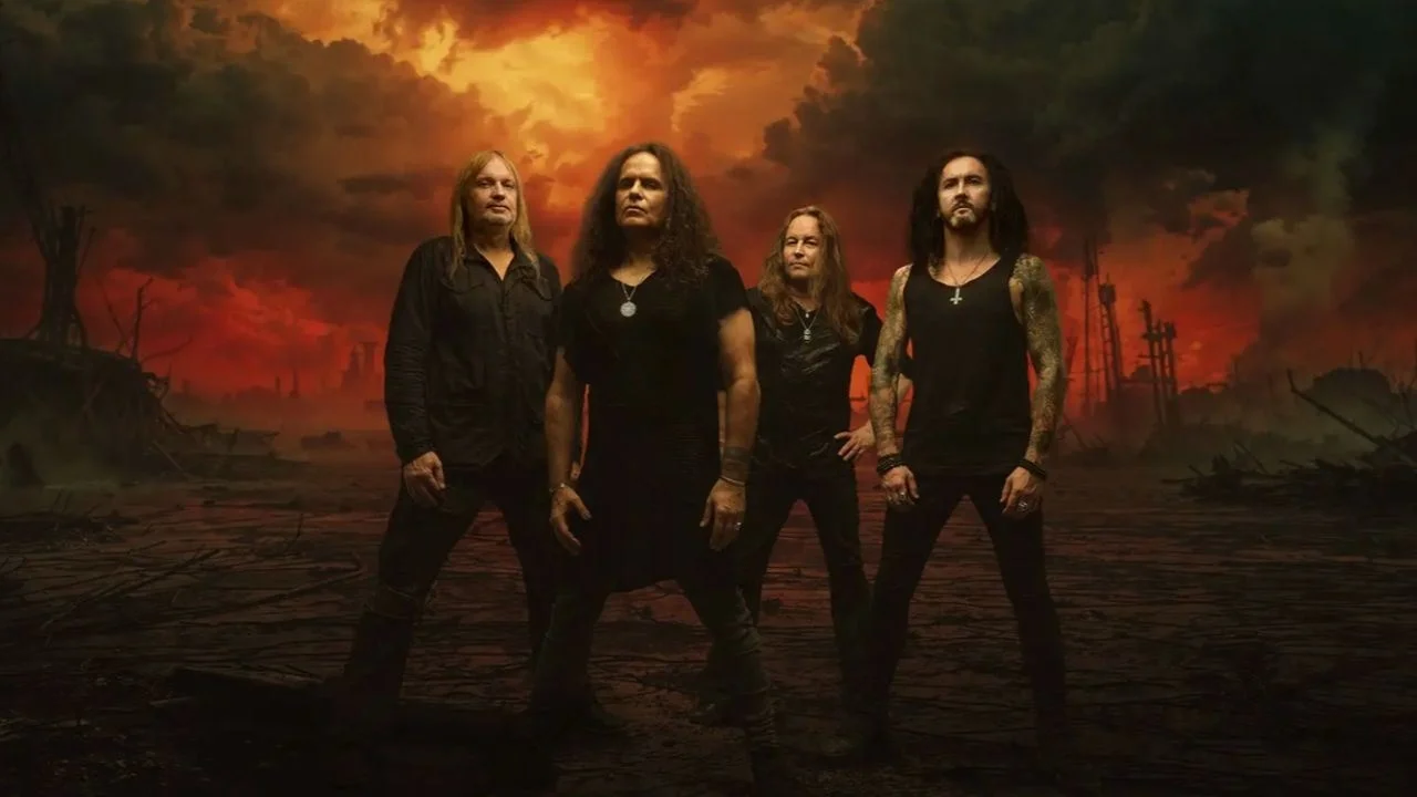 Kreator выпускает Krushers of the World — самый злой и 16-й по счёту альбом