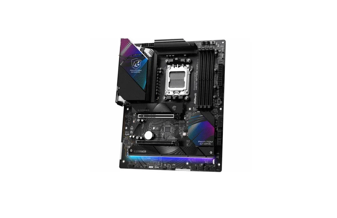 ASRock X870 RIPTIDE