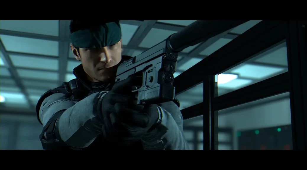 Metal Gear Solid