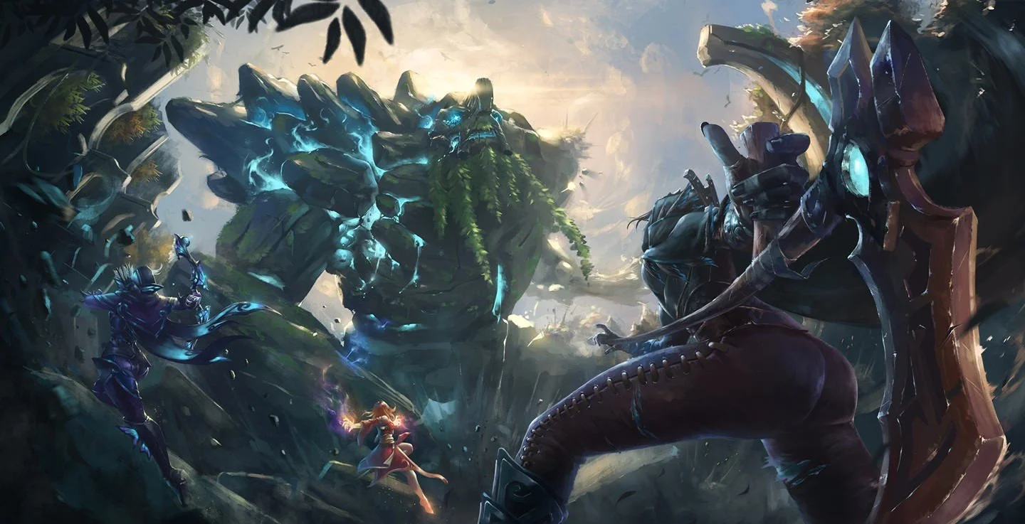 Патч 7.31d в Dota 2 — полный список изменений героев и Dota Plus на русском языке