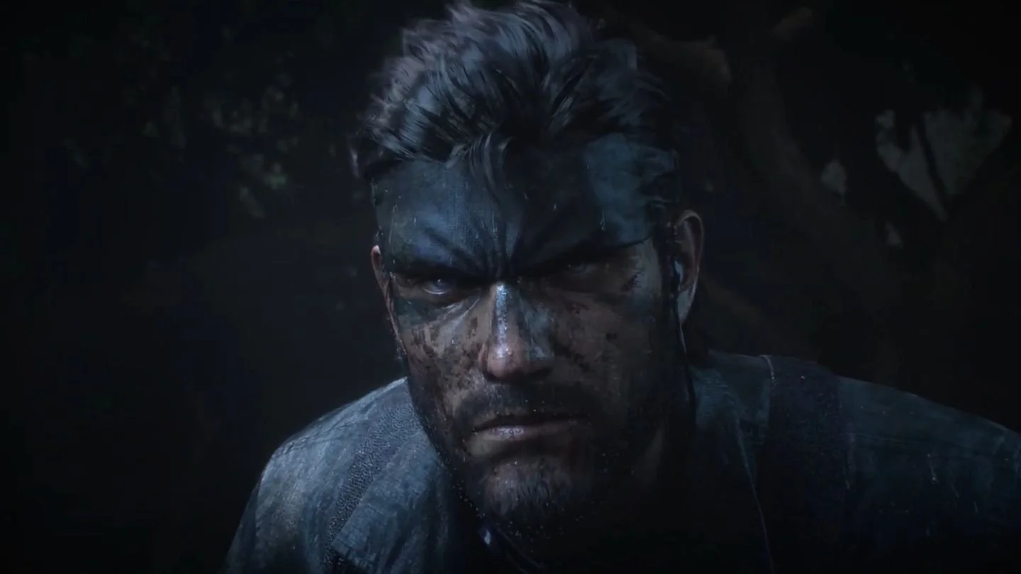 Источник: Konami / Скриншот Metal Gear Solid Delta: Snake Eater