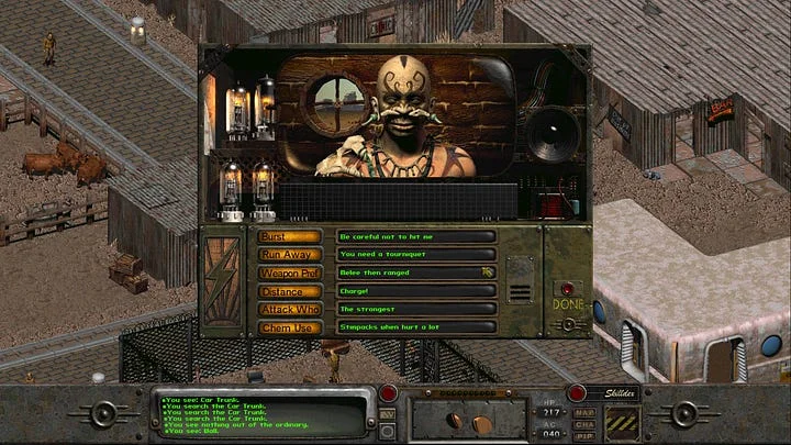 Fallout
