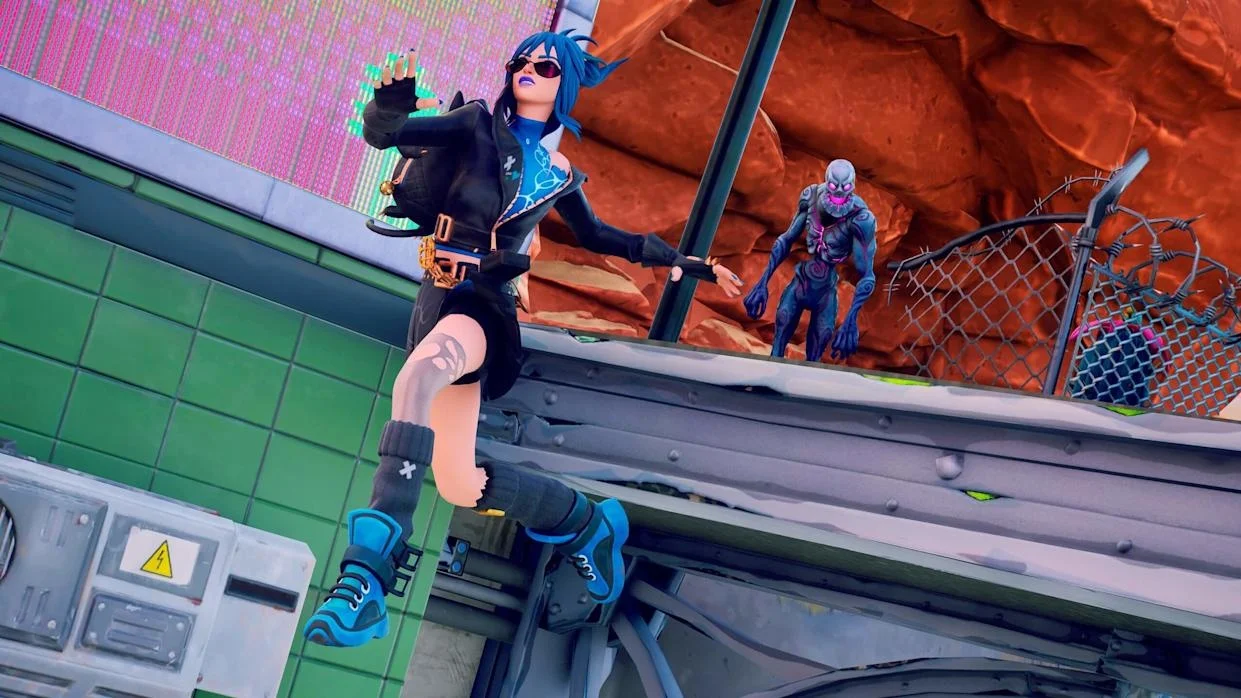 Epic Games совместно с Disney работают над новым экстракшен-шутером