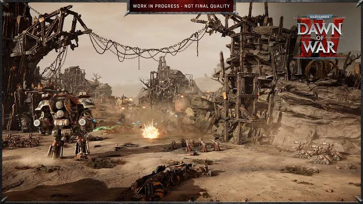 Warhammer 40,000: Dawn of War 4