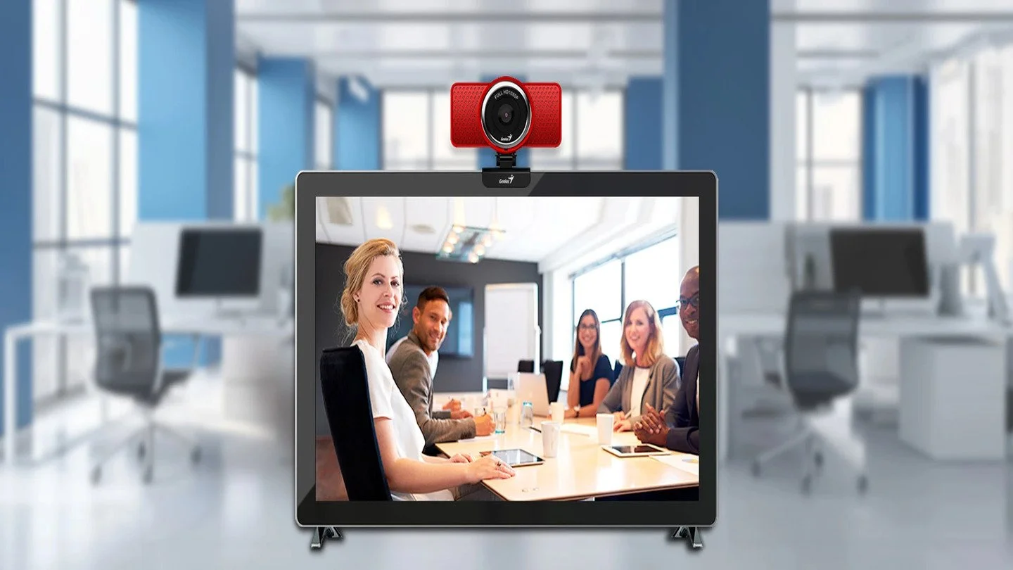 Источник: Genius / Genius ECam 8000