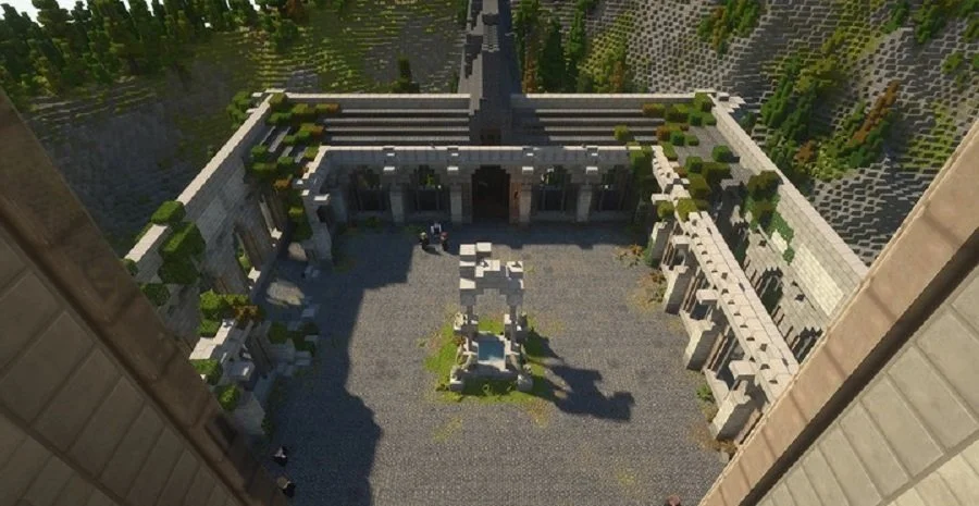 Источник: minecraft-inside.ru / Witchcraft and Wizardry