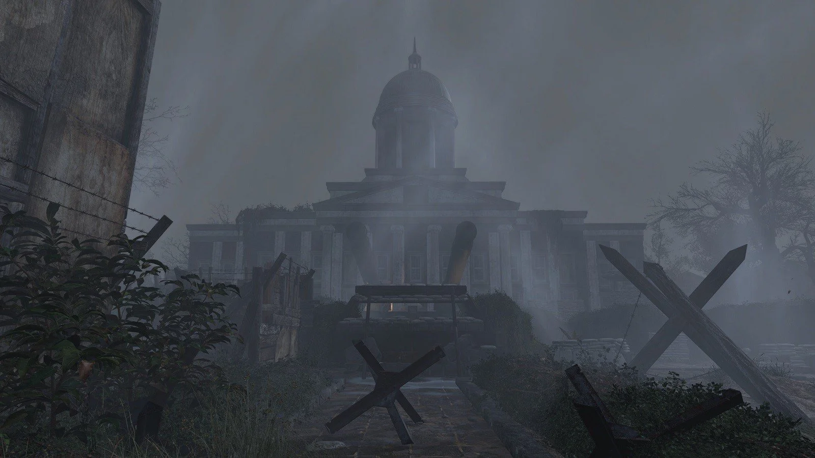 Мод Fallout: London для Fallout 4 получит несколько дополнений