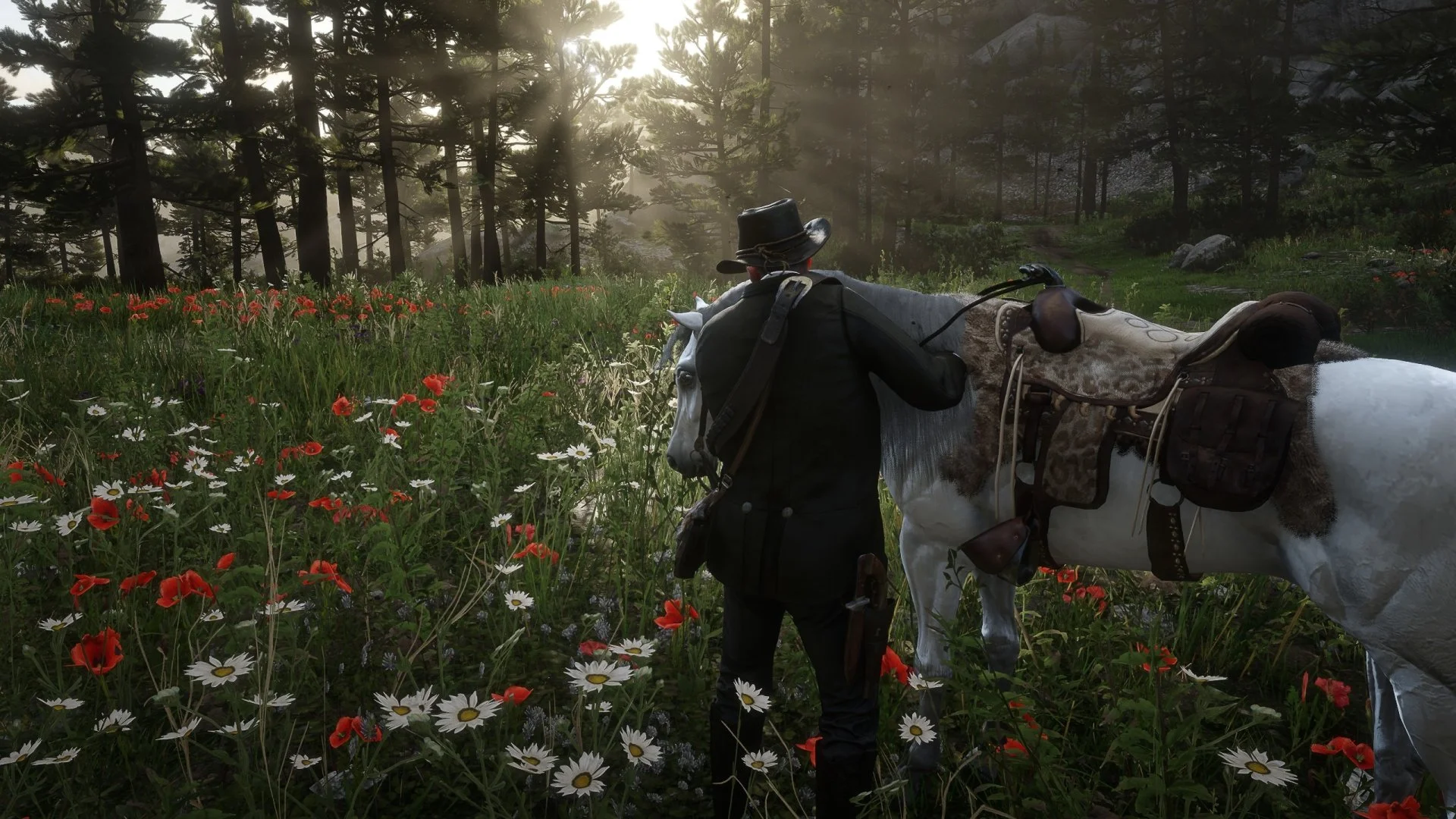 Источник: Steam / RDR 2