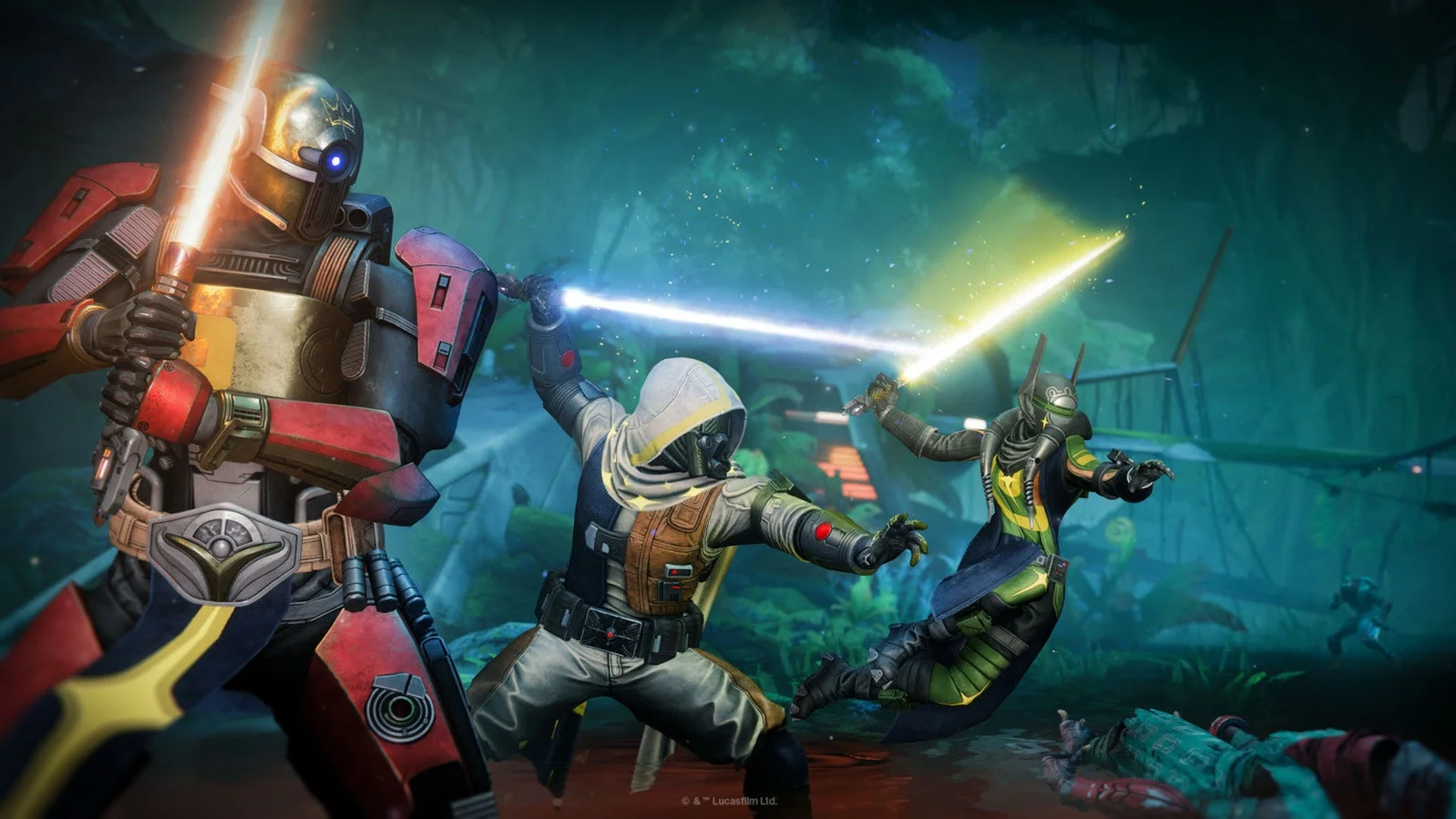 Bungie уволит 400 человек, это примерно половина штата