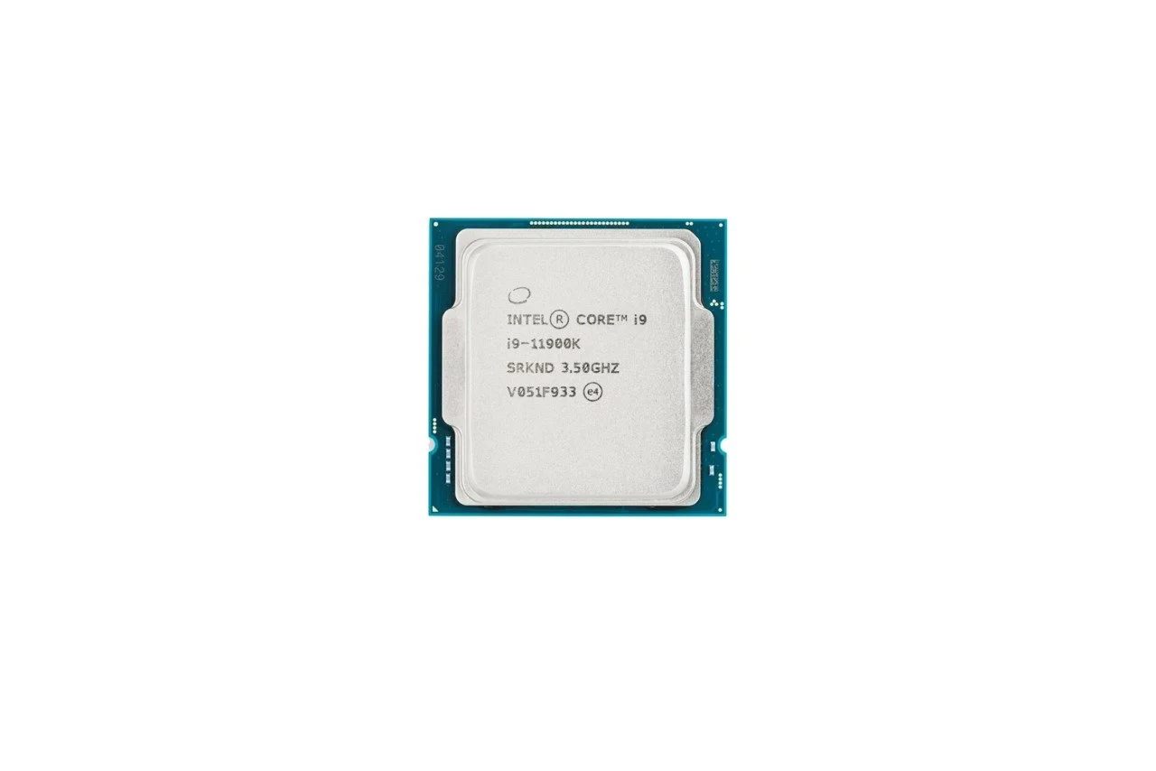 Intel Core i9 11900KF