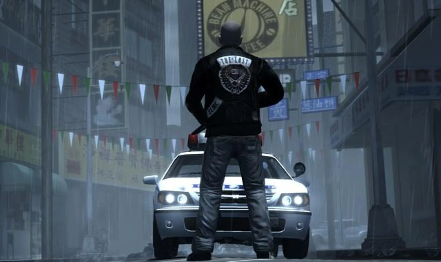 GTA