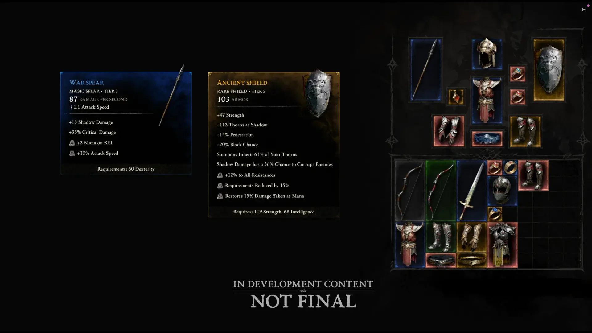 Diablo V