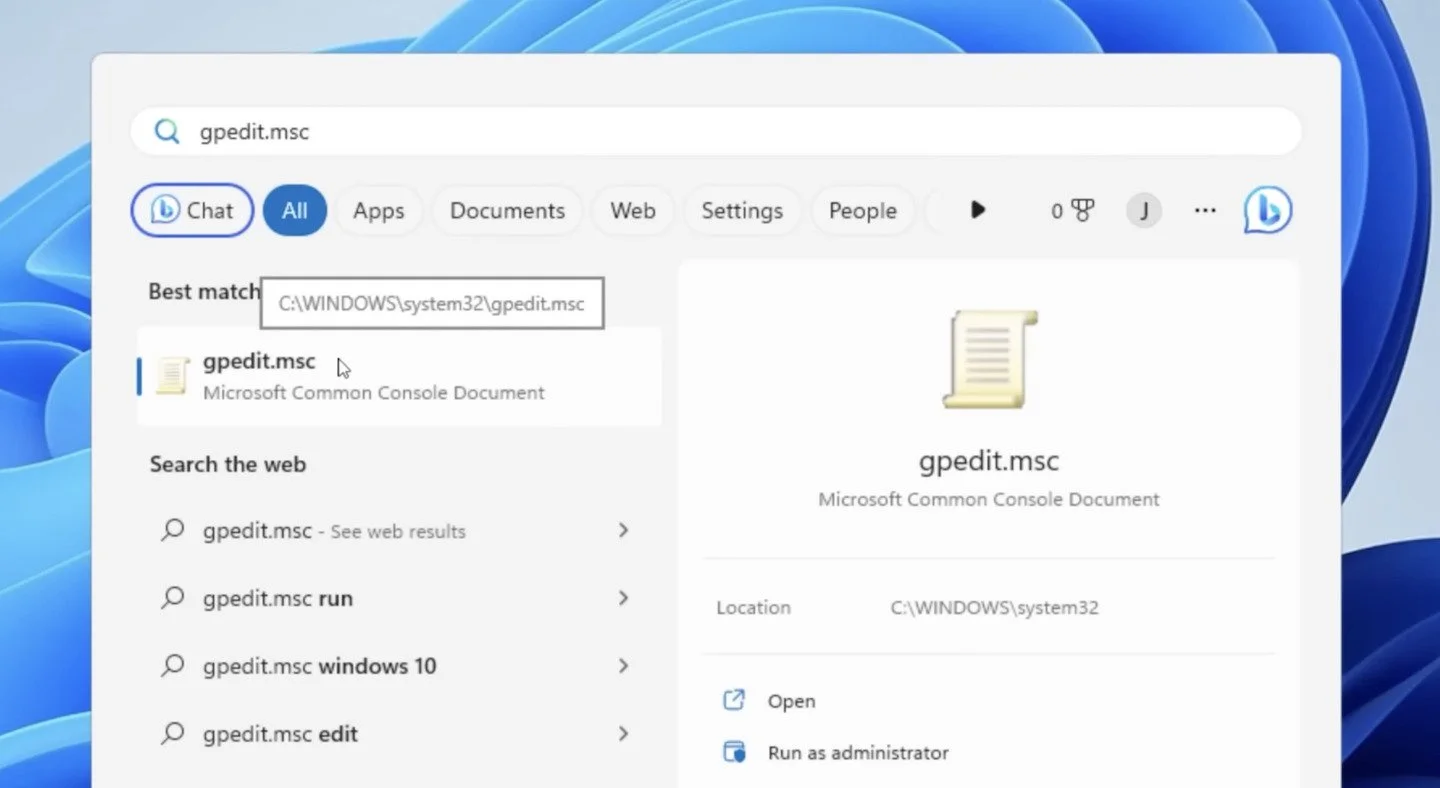 Источник: YouTube-канал QuickFix@IT / Интерфейс Windows 10