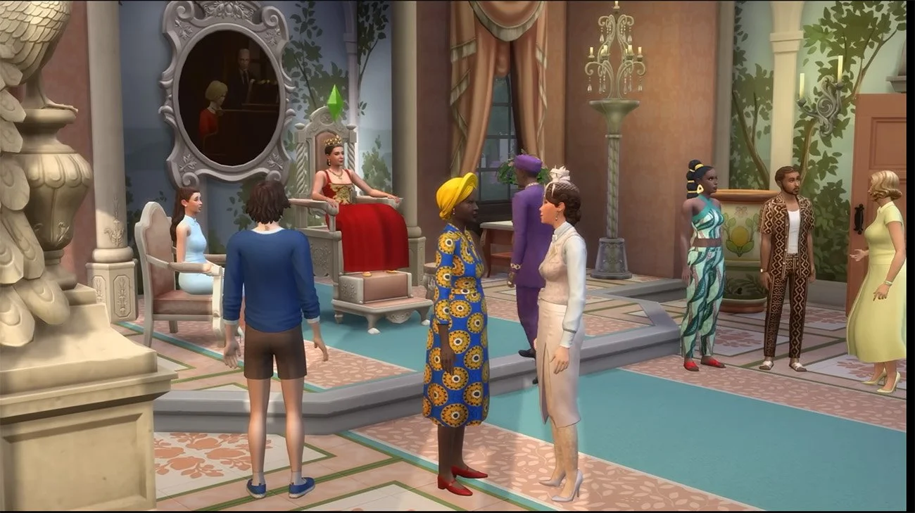Источник: respawn.media / The Sims 4