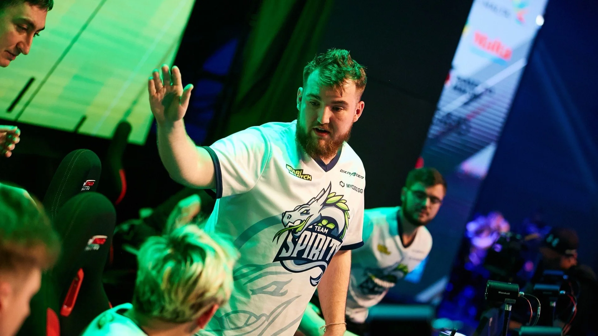 Team Spirit вылетела с PGL Major Stockholm 2021, уступив Astralis