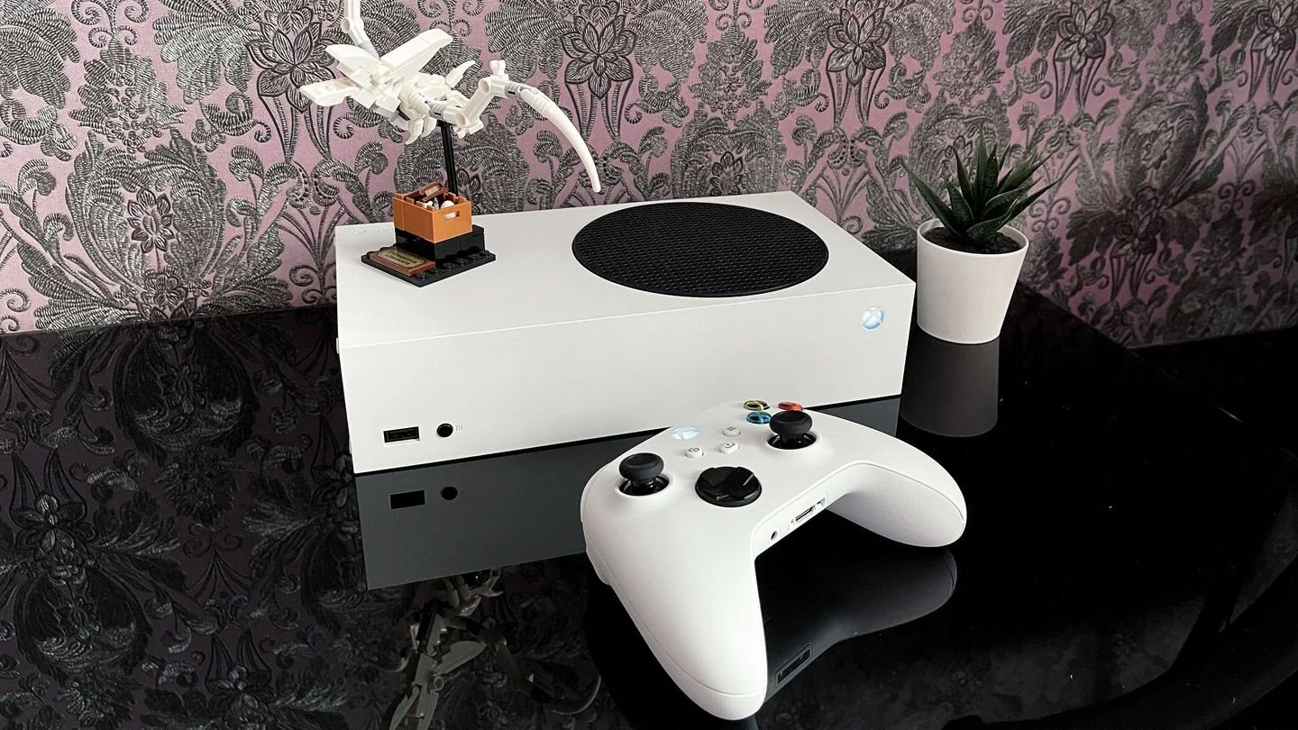 Источник: Xbox Wire / Фото Xbox Series S