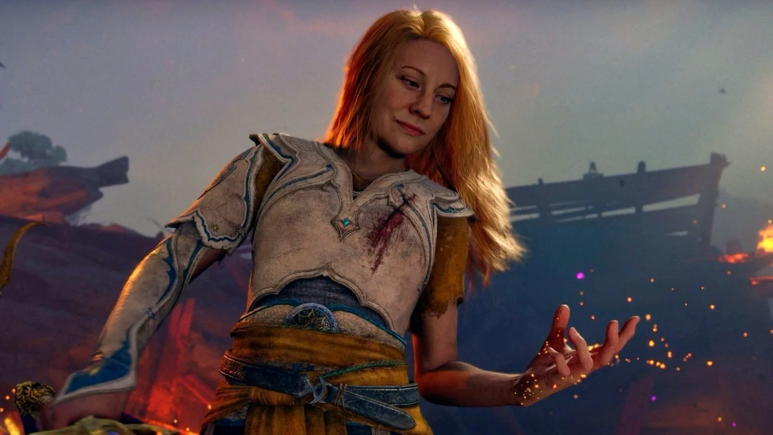 God of War Laufey выйдет в феврале, а после нее — игра про Кратоса