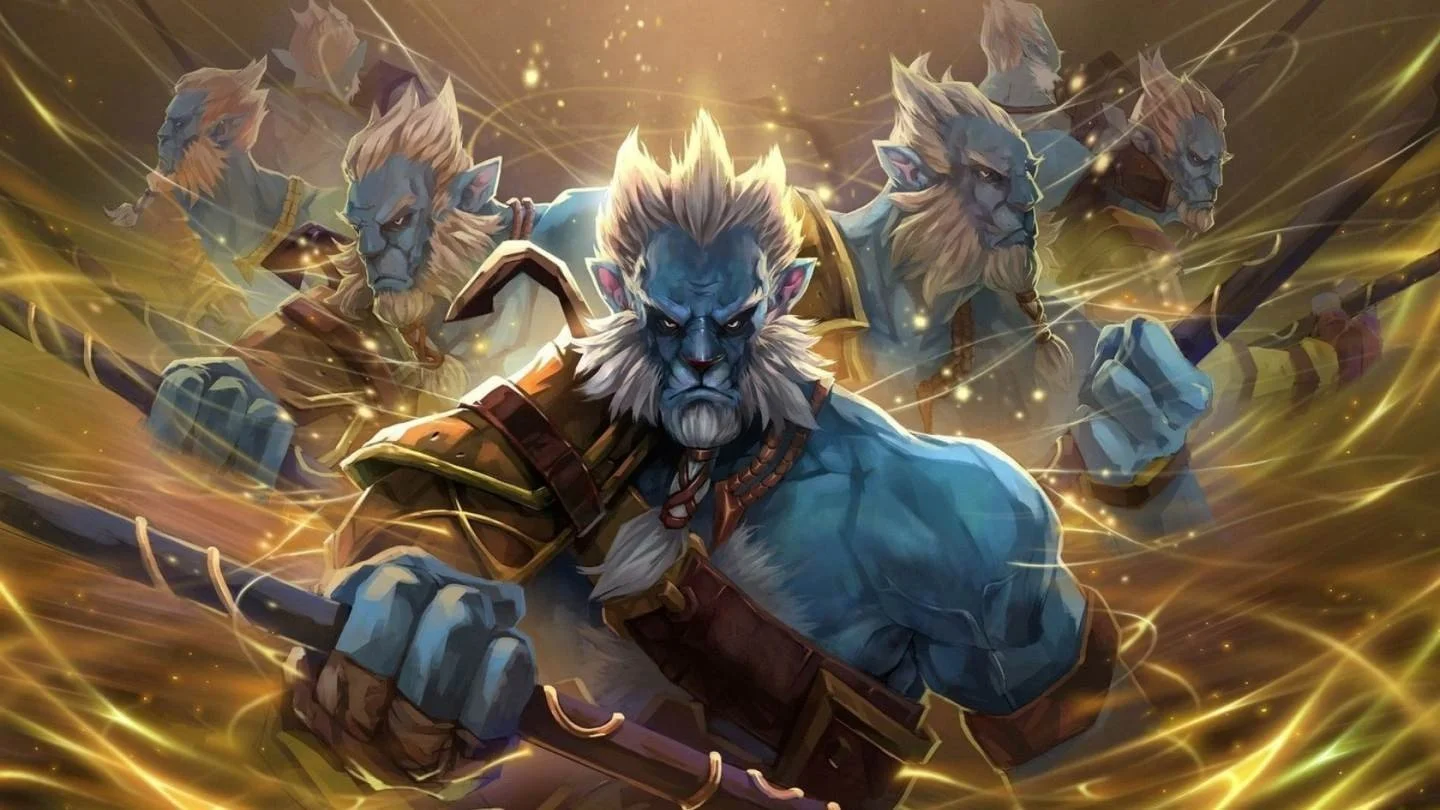 Valve назвала русскоязычных комментаторов на The International 2023 по Dota 2