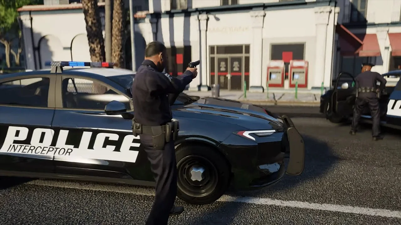 Rockstar запускает официальный RP-сервер Nopixel 5 для GTA Online