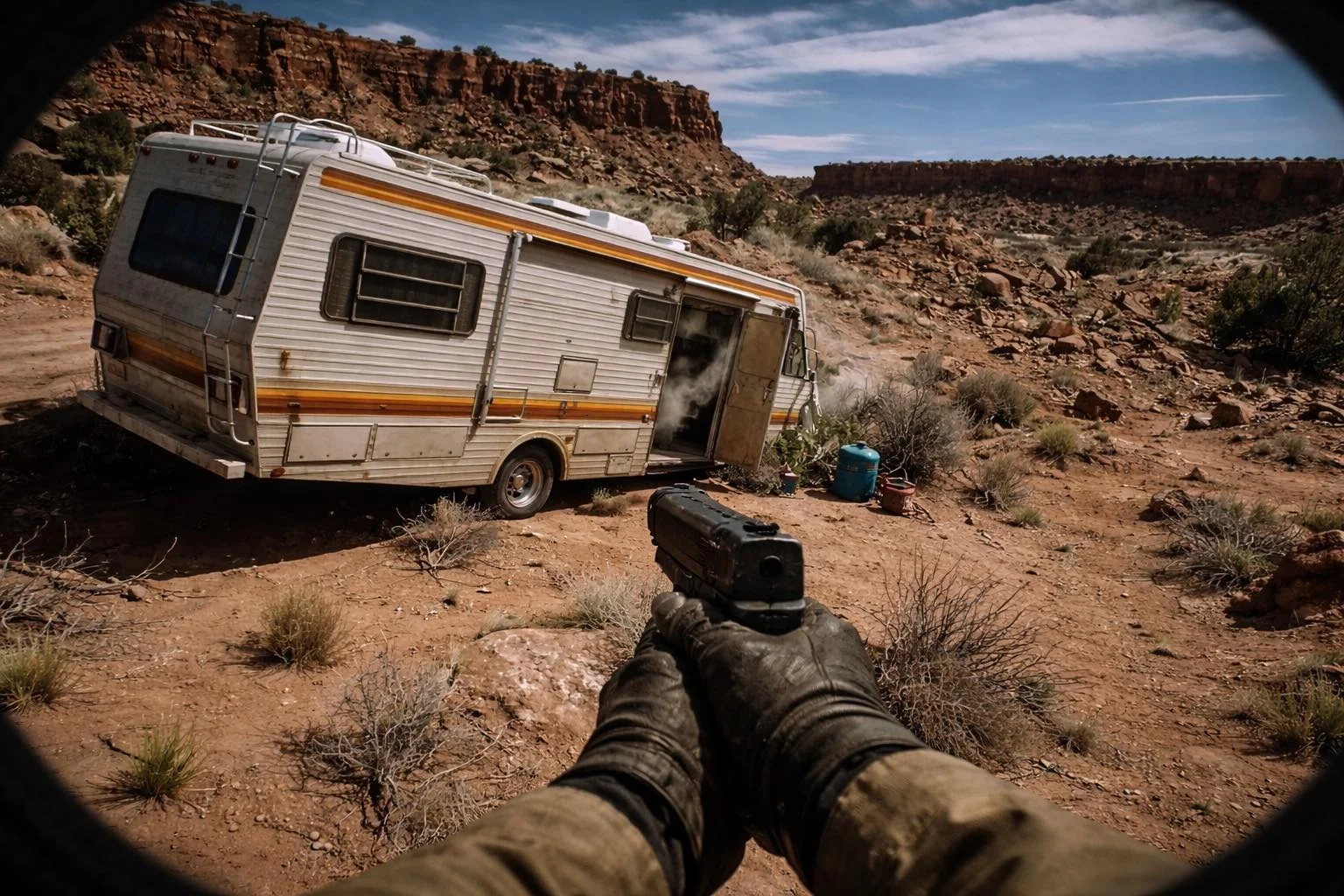 Breaking Bad 
